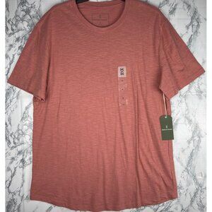 Mutual Weave Mens LT Short Sleeve Country Rose Tee Shirt